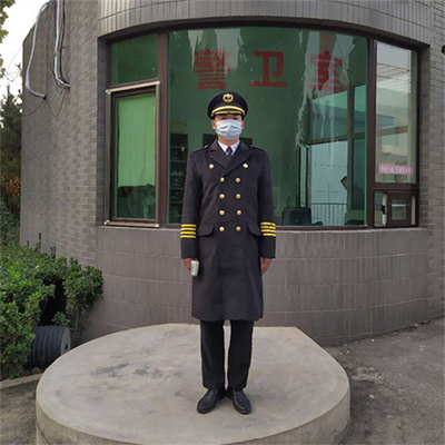 安心护航 西安市临时保安与西安未央区短期安保服务详解