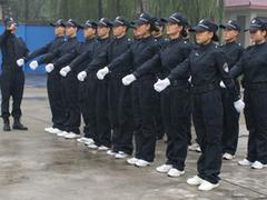江苏品牌好的厂区保安服务公司 无锡市吴泰保安服务公司打造专业形象