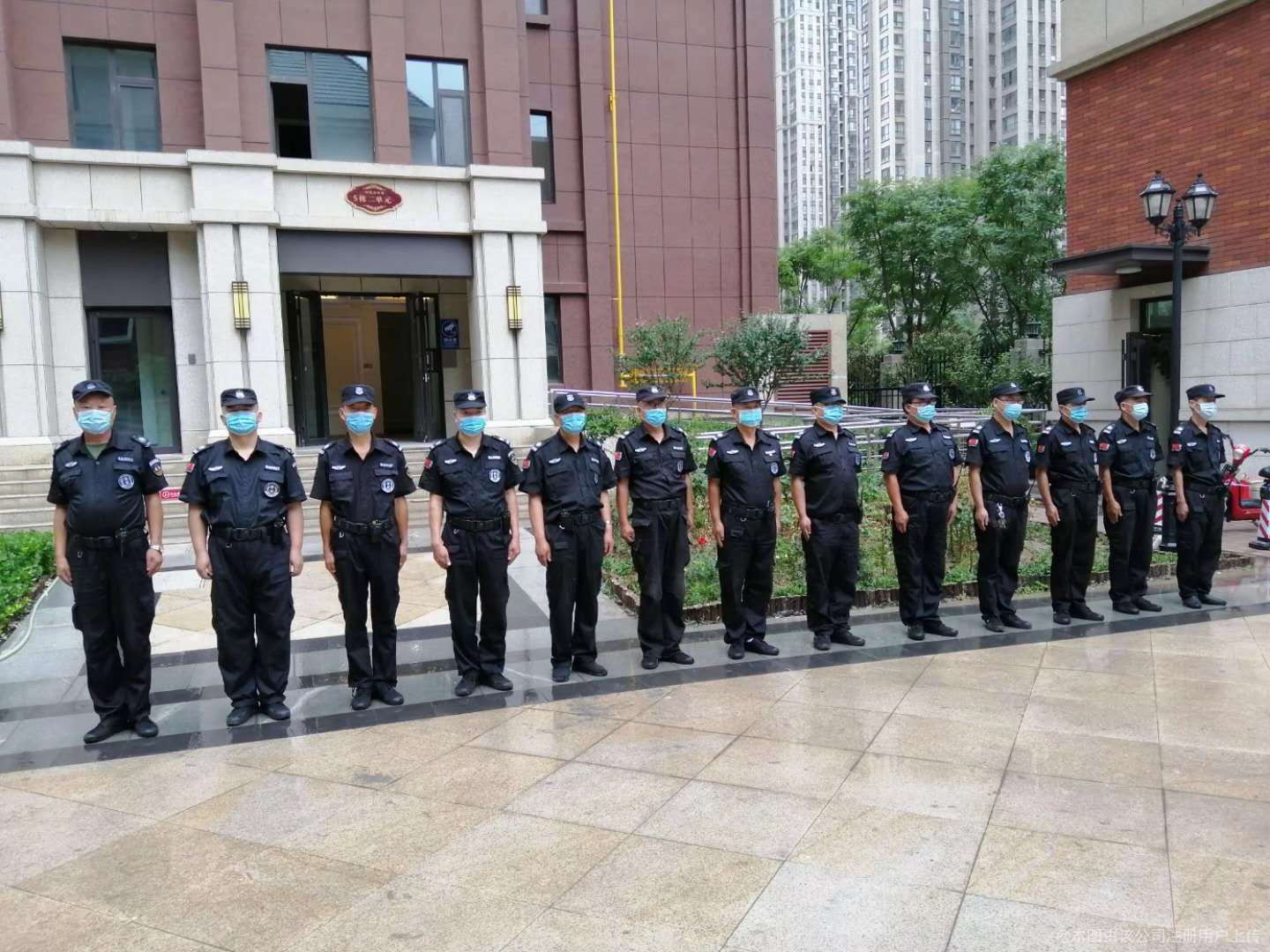 世纪安邦保安服务